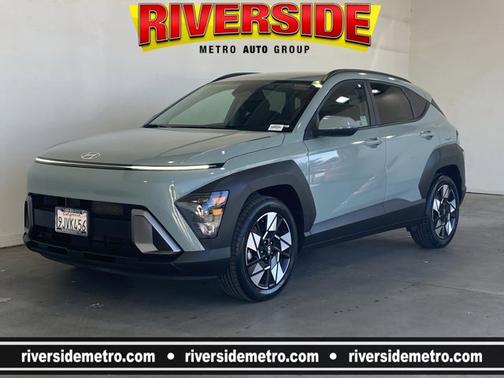 2024 Hyundai KONA SEL