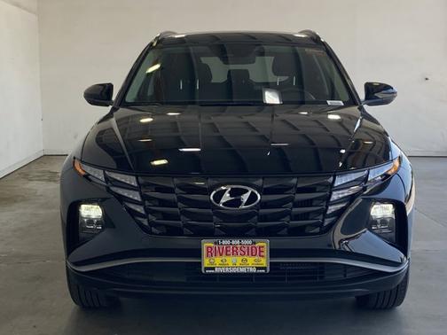 2024 Hyundai TUCSON Hybrid Blue