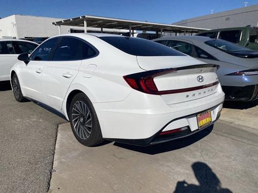 2023 Hyundai SONATA Hybrid SEL