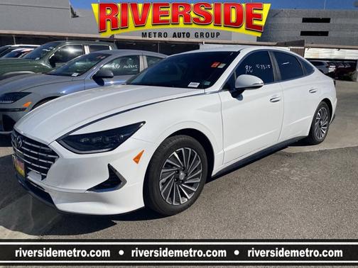 2023 Hyundai SONATA Hybrid SEL