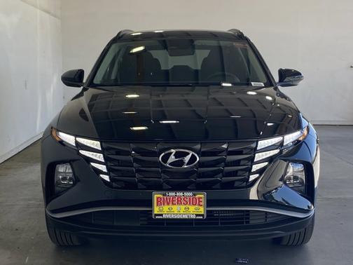2024 Hyundai TUCSON Hybrid Blue
