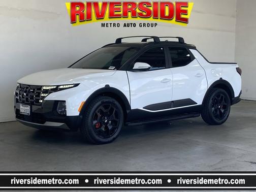2022 Hyundai SANTA CRUZ Limited