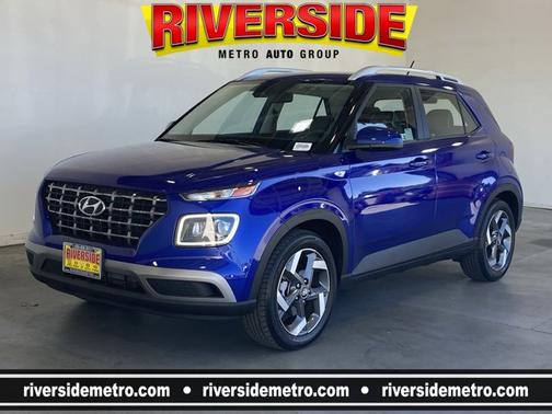 2024 Hyundai VENUE Limited