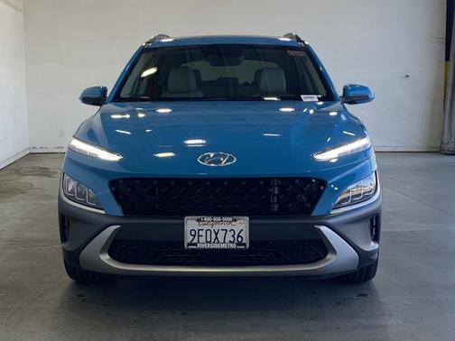 2023 Hyundai KONA Limited