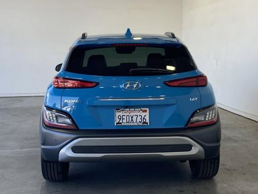 2023 Hyundai KONA Limited