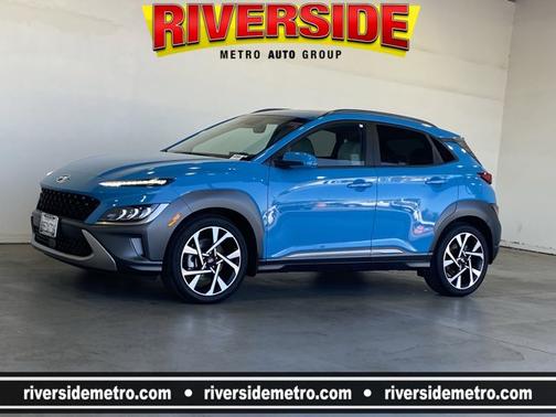 2023 Hyundai KONA Limited