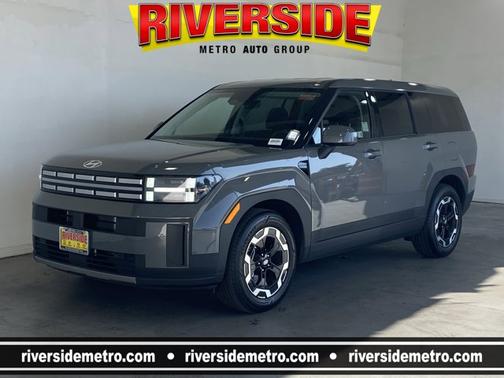 2025 Hyundai SANTA FE SE