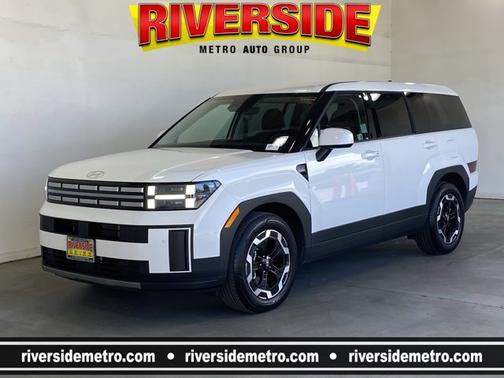 2025 Hyundai SANTA FE SE