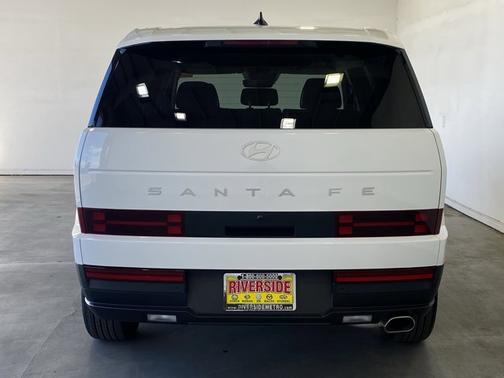2025 Hyundai SANTA FE SE