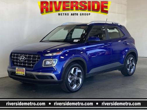 2024 Hyundai VENUE SEL