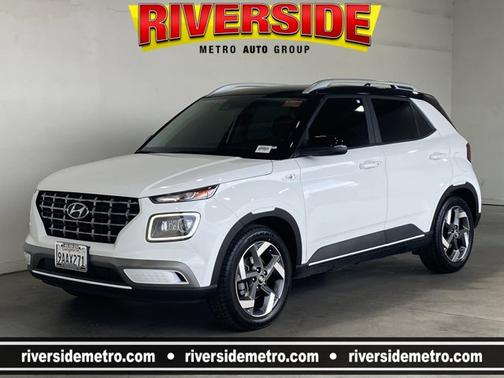 2022 Hyundai VENUE Limited