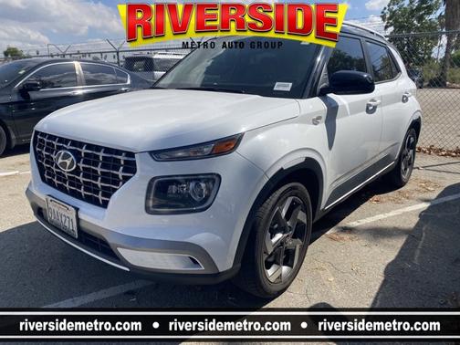 2022 Hyundai VENUE Limited