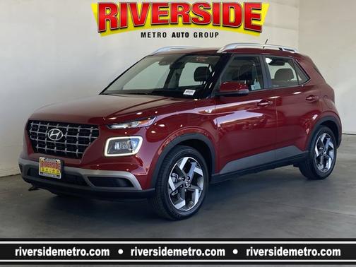 2024 Hyundai VENUE Limited