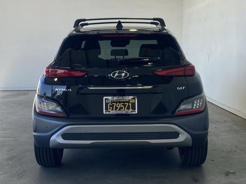 2023 Hyundai KONA Limited