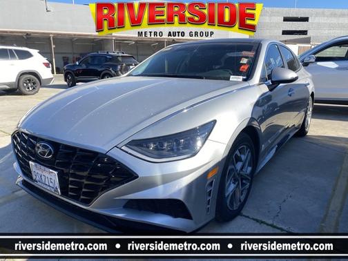 2023 Hyundai SONATA SEL