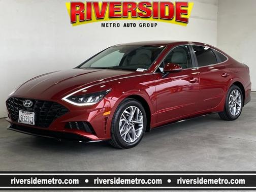 2023 Hyundai SONATA SEL