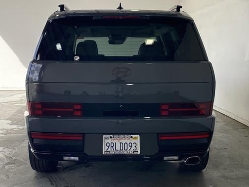 2025 Hyundai SANTA FE Calligraphy