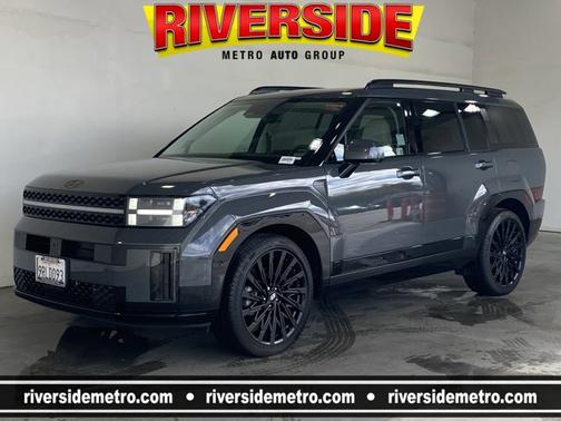 2025 Hyundai SANTA FE Calligraphy