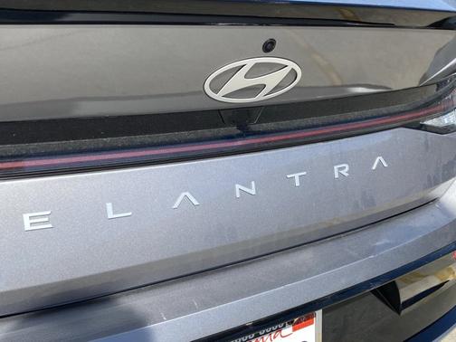 2024 Hyundai ELANTRA N Line