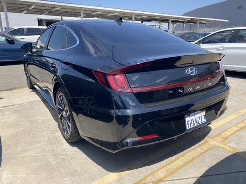 2023 Hyundai SONATA Limited
