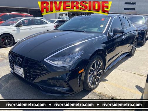 2023 Hyundai SONATA Limited