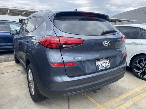 2021 Hyundai TUCSON Value