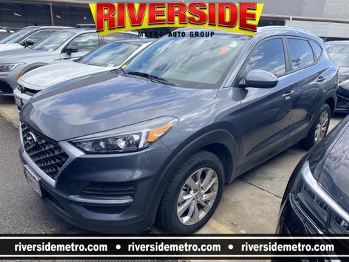 2021 Hyundai TUCSON Value