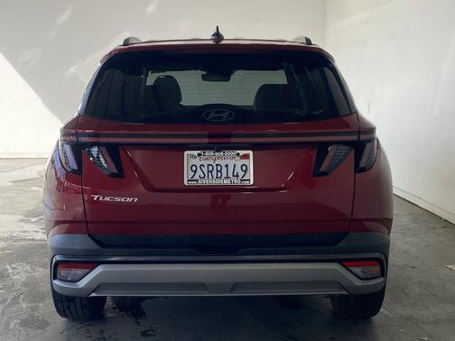 2025 Hyundai TUCSON SEL Convenience