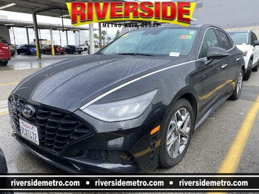 2022 Hyundai SONATA SEL