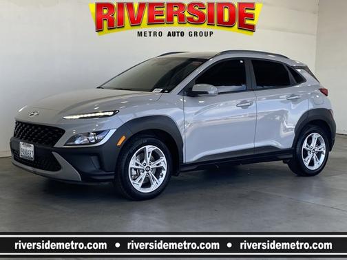 2022 Hyundai KONA SEL