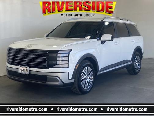 2026 Hyundai Palisade Hybrid Blue SEL Premium 7P