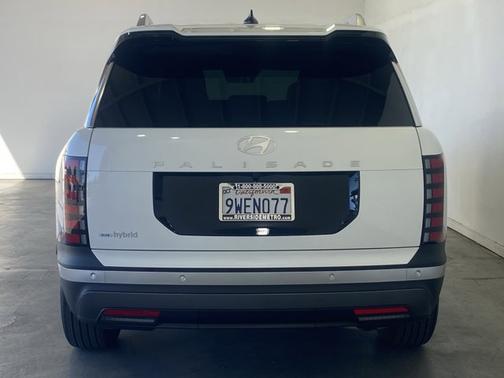 2026 Hyundai Palisade Hybrid Blue SEL Premium 7P