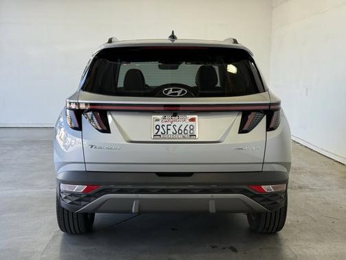 2024 Hyundai TUCSON Plug-In Hybrid Limited