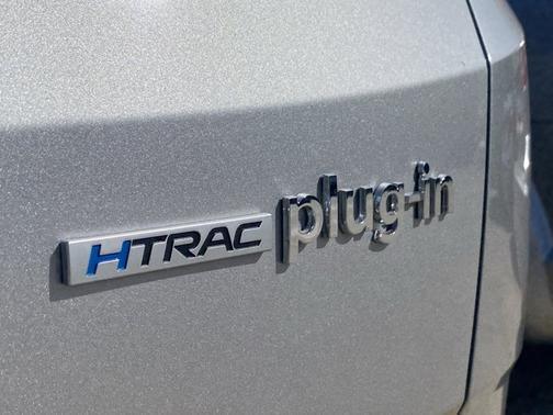 2024 Hyundai TUCSON Plug-In Hybrid Limited