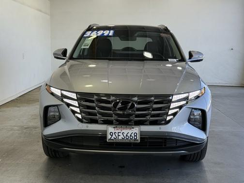 2024 Hyundai TUCSON Plug-In Hybrid Limited
