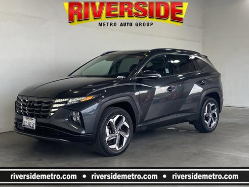 2022 Hyundai TUCSON Limited