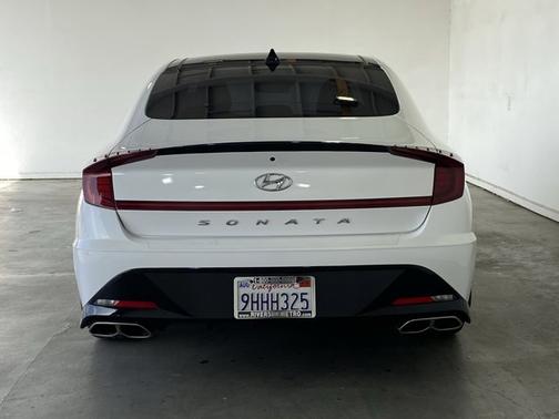 2023 Hyundai SONATA N Line