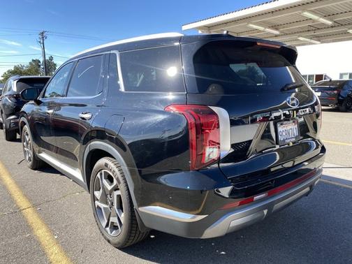 2023 Hyundai PALISADE Limited