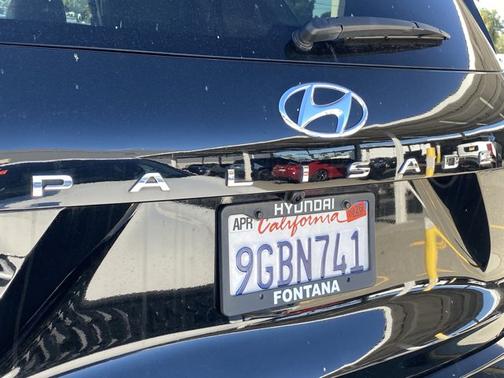 2023 Hyundai PALISADE Limited