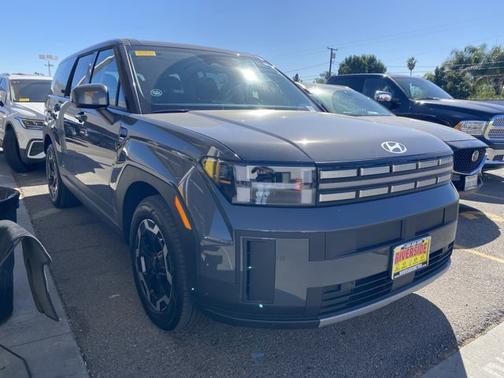 2025 Hyundai SANTA FE SE