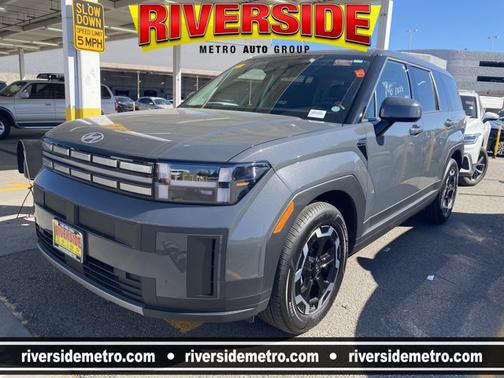 2025 Hyundai SANTA FE SE