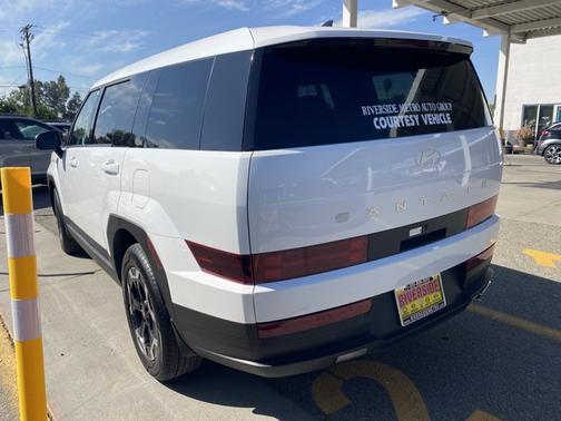 2025 Hyundai SANTA FE SE