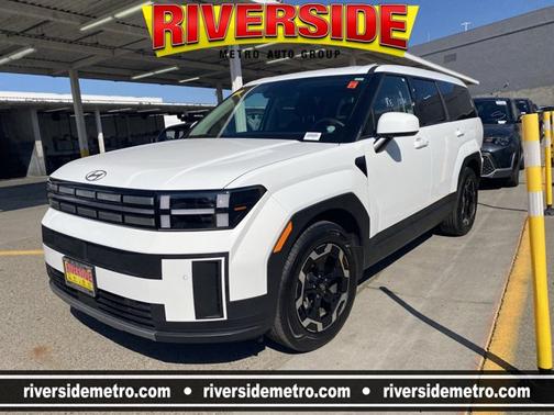 2025 Hyundai SANTA FE SE