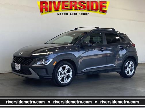 2022 Hyundai KONA SEL