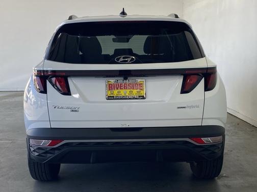 2024 Hyundai TUCSON Hybrid Blue