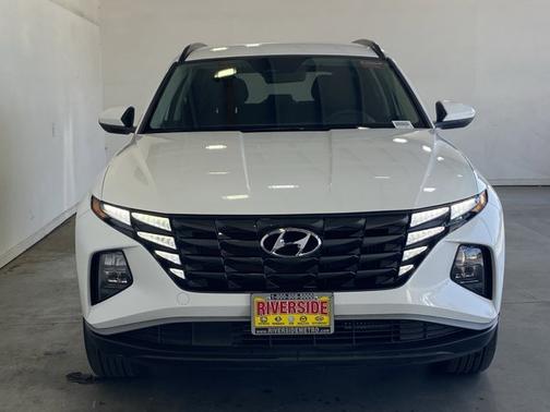2024 Hyundai TUCSON Hybrid Blue