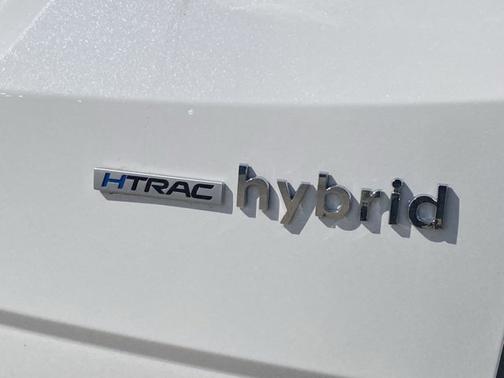2024 Hyundai TUCSON Hybrid Blue