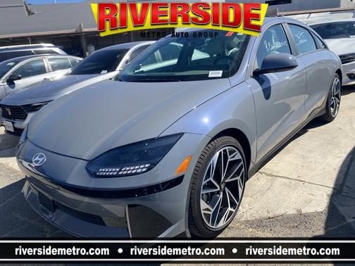 2025 Hyundai IONIQ 6 SEL