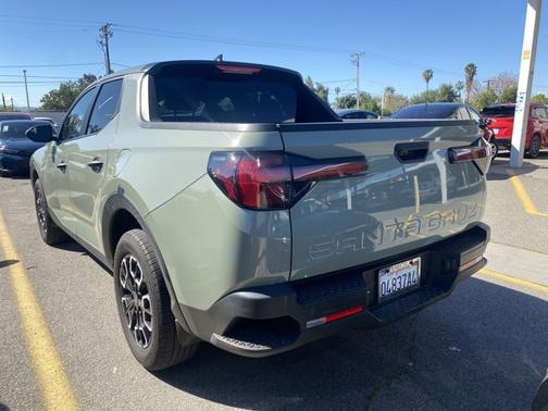 2024 Hyundai SANTA CRUZ SEL