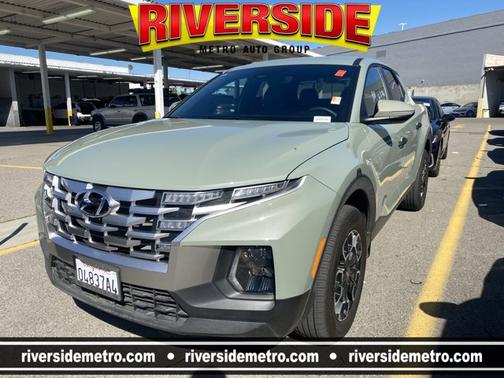 2024 Hyundai SANTA CRUZ SEL